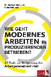 Hohenstein, Friederike, Heitmann, Helen - Wie geht modernes Arbeiten in produzierenden Betrieben?