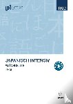  - Japanisch intensiv. Aufbaustufe
