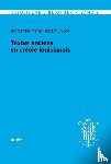  - Kreolische Bibliothek 8: Textes anciens en créole louisianais