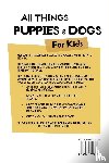 Reads, Animal - All Things Puppies & Dogs For Kids