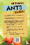 Reads, Animal - All Things Ants For Kids