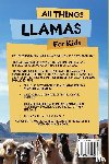 Reads, Animal - All Things Llamas For Kids
