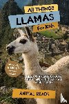 Reads, Animal - All Things Llamas For Kids