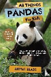 Animal Reads, Reads - All Things Pandas For Kids