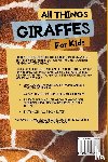 Reads, Animal - All Things Giraffes For Kids
