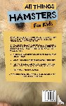 Reads, Animal - All Things Hamsters For Kids