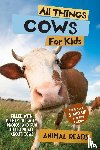 Reads, Animal - All Things Cows For Kids