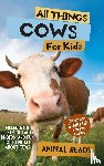 Reads, Animal - All Things Cows For Kids