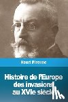 Pirenne, Henri - Histoire de l'Europe