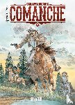 Greg - Comanche Gesamtausgabe. Band 2 (4-6)