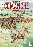 Greg - Comanche Gesamtausgabe. Band 3 (7-9)