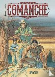 Greg - Comanche Gesamtausgabe. Band 4 (10-12)