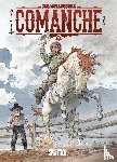 Greg - Comanche Gesamtausgabe. Band 5 (13-15)