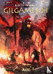 Ferry, Luc, Bruneau, Clotilde - Mythen der Antike: Gilgamesch (Graphic Novel)