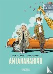 Eacersall, Mark - Antananarivo