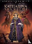 Mogavino, Simona, Delalande, Arnaud - Königliches Blut: Katharina von Medici