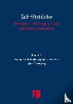  - Freiheit der Philosophie - Freiheit der Dichtung