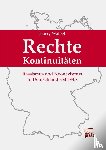 Waibel, Harry - Rechte Kontinuitaten