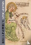  - Biblia Pauperum. Apocalypsis. Die Weimarer Handschrift.