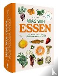 Tackenberg, Oliver - Was wir essen