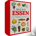 Tackenberg, Oliver - Vorzugsausgabe Was wir essen