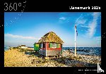  - Dänemark Premiumkalender 2026