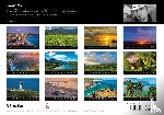  - Hawaii Premiumkalender 2026