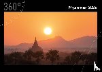  - Myanmar Premiumkalender 2026