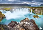  - Island Exklusivkalender 2026