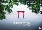  - Japan Exklusivkalender 2026
