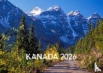  - Kanada Exklusivkalender 2026