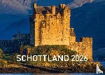  - Schottland Exklusivkalender 2026