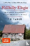 Vance, J. D. - Hillbilly-Elegie
