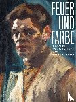 Korn, Florian, Lose, Marianne, Rudolf, Vincent, Schmidt, Karoline - Feuer und Farbe - Gemälde und Grafiken von Walter Jacob