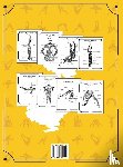 Rochester, Elizabeth J - Anatomia Del Yoga Libro Para Colorear