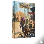  - Talisman Adventures RPG - Tales of the City