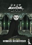  - Avatar Legends - Das Rollenspiel: Wan Shi Tongs Handbuch der Abenteuer (Hardcover)