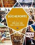 Lipps, Susanne - KUNTH Bücherorte