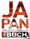 Bartenschlager, Alona, Ingala, Jutta M., Kapff, Gerhard von, Kauppert, Anja - KUNTH Japan. Das Buch