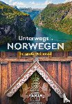 Guntermann, Maria, Lammert, Andrea, Pollmann, Bernhard, Saße, Dörte - KUNTH Unterwegs in Norwegen