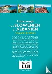 Schetar, Daniela - KUNTH Unterwegs von Slowenien bis Albanien