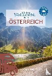 Lipps, Susanne, Kapff, Sibylle von, Lammert, Andrea, Newe, Heiner - KUNTH Mit dem Wohnmobil durch Österreich
