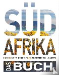 Schetar, Daniela, Goldmann, Melanie - KUNTH Südafrika. Das Buch (Magnum-Ausgabe)