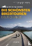 Šimicic, Snežana, Fennel, Stephan - KUNTH Abgefahren - Die schönsten Bikertouren Deutschlands