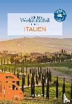 Lipps, Susanne, Kunth Verlag - KUNTH Mit dem Wohnmobil durch Italien