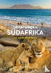 Schetar, Daniela, Goldmann, Melanie, Lammert, Andrea, Majewski, Kerstin - KUNTH Unterwegs in Südafrika