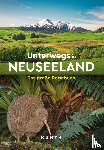 Adam, Birgit, Fischer, Robert, Frank, Thomas, Goldmann, Melanie - KUNTH Unterwegs in Neuseeland