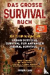 Gast, Thomas - Das große Survival Buch