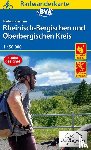  - Radwanderkarte BVA Radwandern im Rheinisch-Bergischen und Oberbergischen Kreis 1:50.000, reiß- und wetterfest, GPS-Tracks Download