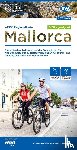  - ADFC-Regionalkarte Mallorca, 1:75.000, reiß- und wetterfest, GPS-Tracks Download